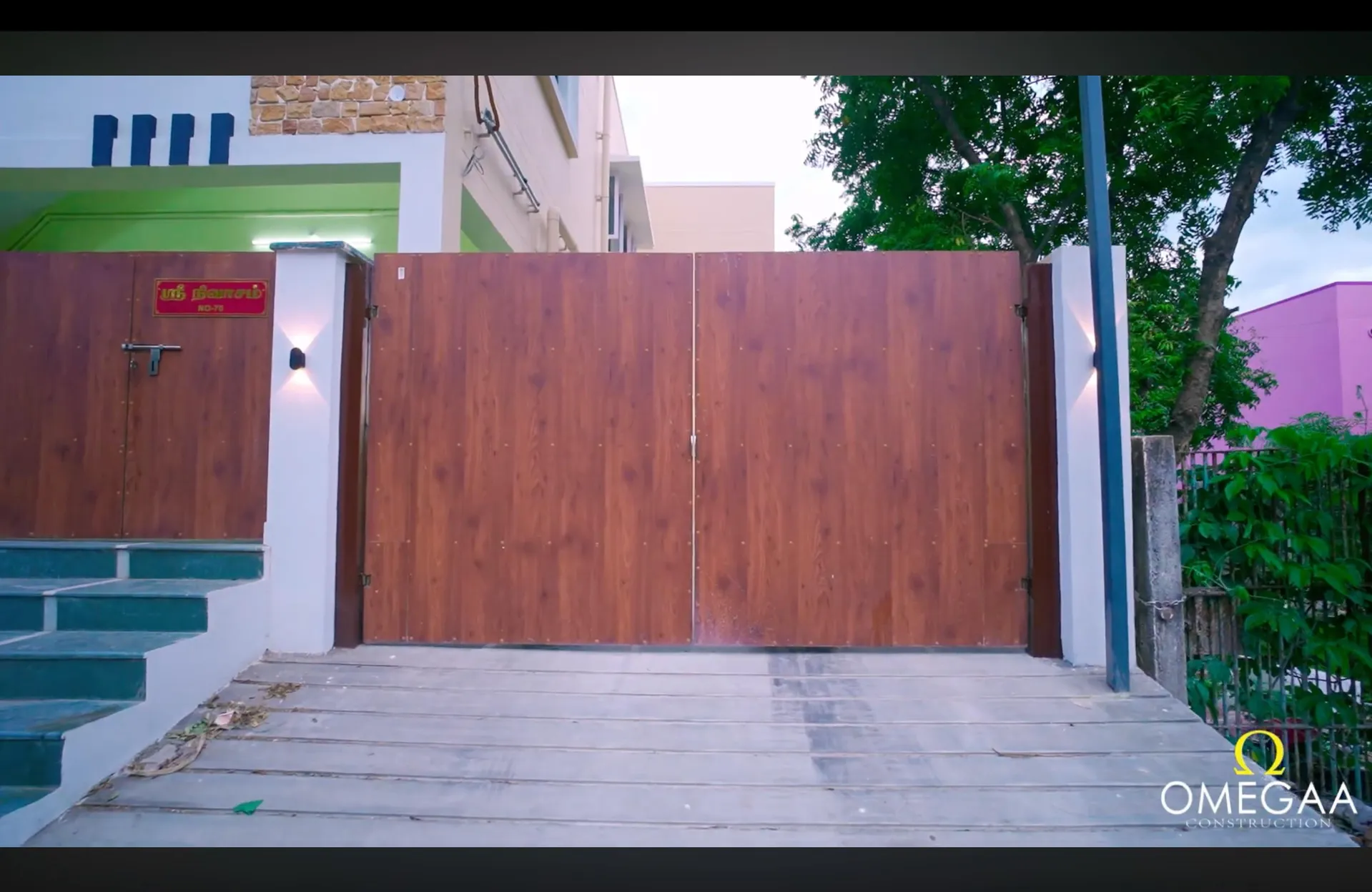 Little Kanchipuram site photo